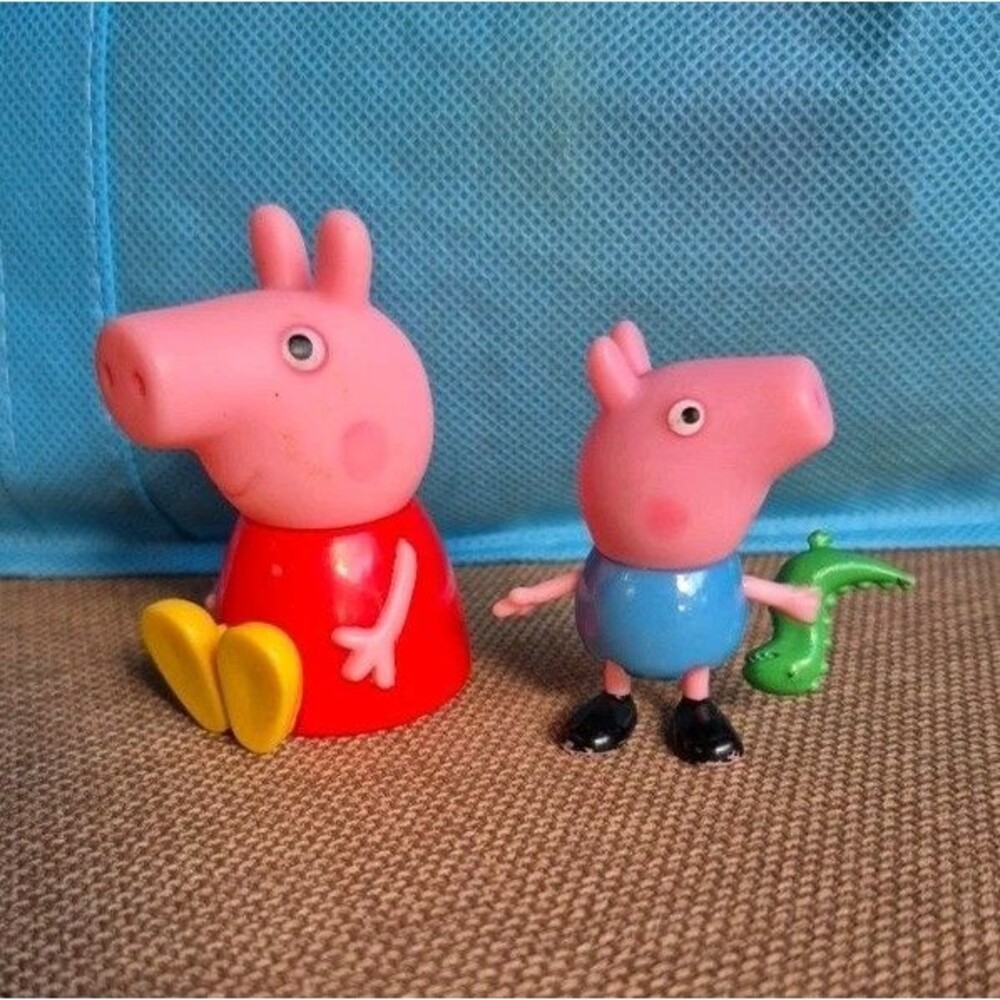 Peppa Pig Figures